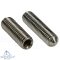 Hexagon socket set screws with cone point DIN 914 (ISO 4027) - M6 X 8 mm - stainless steel A2 (AISI 304)