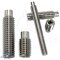 Hexagon socket set screws with dog point DIN 915 (ISO 4028) - M4 - stainless steel A2 (AISI 304)