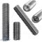 Hexagon socket set screws with cup point DIN 916 (ISO 4029) - M5 - Stainless steel A2 (AISI 304)