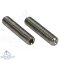 Hexagon socket set screws with cup point DIN 916 (ISO 4029) - M8 X 60 mm - Stainless steel A2 (AISI 304)