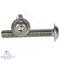 Hexagon socket button head screw flange fullthread ISO 7380-2 -  M5 - stainless steel A2 (AISI 304)