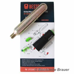 Besto Recharge Set UM MK5 150N, 31-33gr  automatic-RE90020