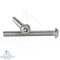 Hexagon socket button head screws with fullthread ISO 7380 - M4 X 20/20 - stainless steel A2 (AISI 304)