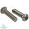 Hexagon socket button head screws with fullthread ISO 7380 - M8 - stainless steel A2 (AISI 304)