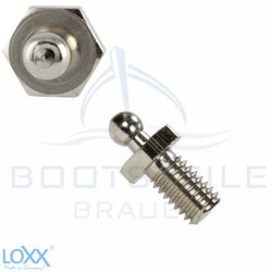 LOXX vis avec métrique filetage M6 x 10 mm -...