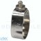 Loxx® Collier de serrage pour tube 22mm - Acier Inoxydable