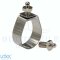 Loxx® Collier de serrage pour tube 25mm - Acier Inoxydable