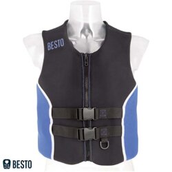 Besto Active Neo blau/schwarz 50N