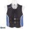 BESTO Schwimmweste Active Neo blau/schwarz 50N