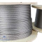 Câble extra souple 8039 - 7x19 - 2 mm - acier Inoxydable V4A (AISI 316)