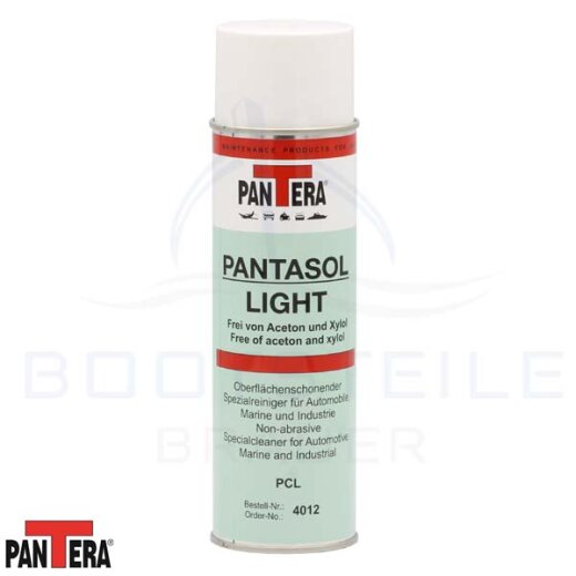 Spezialreiniger PANTASOL Light Spray 500 ml