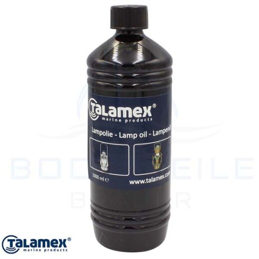 Talamex Lamp oil 1 Liter