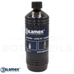 Talamex Lampenöl 1 Liter