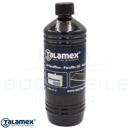 Talamex Paraffin oil 1 Liter
