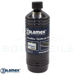 Talamex Paraffin oil 1 Liter