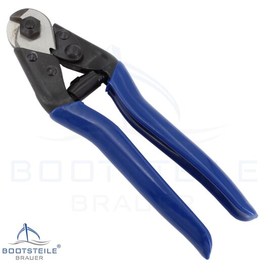 Wire rope cutter till 4 mm