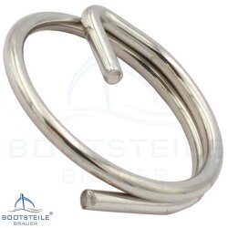 Ringsplint - Edelstahl V4A AISI 316