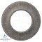 Plain washers 6,4 (M6) DIN 125 - Stainless steel V2A