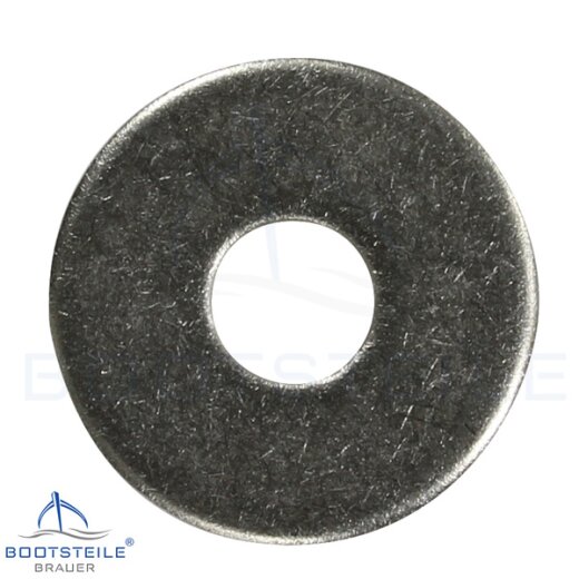 Large washers DIN 9021 - Stainless steel V4A