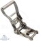 Ratchet buckle - Stainless steel V2A AISI 304