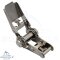 Ratchet buckle - Stainless steel V2A AISI 304