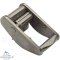 Boucle pour sangle 5268 - pour ceinture 25 mm - acier inoxydable A4 (AISI 316)