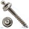 LOXX self-tapping Screw 5.0 x 45 mm, similar to DIN571 - stainless steel A2