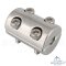 Wire rope clamp ring, heavy duty - Stainless steel V4A