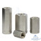 Coupling nuts hexagon - Stainless steel V2A