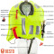 BESTO Lifejacket COMFORT FIT 180N automatic 3D Neck