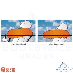 BESTO Schrittgurt Automatic