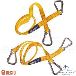 Besto Lifelines with 2 and 3 hooks