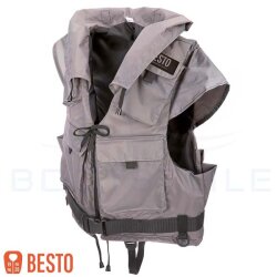 BESTO Life Jacket Fisherman 50N