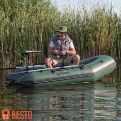 BESTO Rettungsweste Fisherman 50N