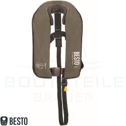 BESTO Rettungsweste Fisherman 165N / 300N Manuell