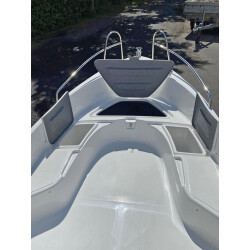 Motor sports boat ELBMARINE 460