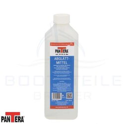 Smoothing agent for SMP + Silicon adhesives, 500 ml oval...