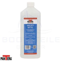 Smoothing agent for SMP + Silicon adhesives, 1000 ml oval...