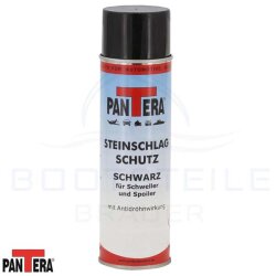 Steinschlagschutz überlackierbar, schwarz 500 ml Spray