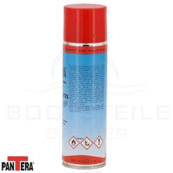 Transparent teflube 500 ml, Spray