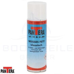 White grease Classic with PTFE 300 ml Spray