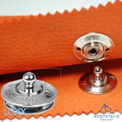 LOXX partie inférieure pour tissu - laiton cuivre...
