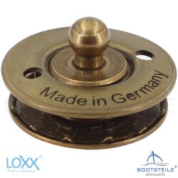 LOXX lower part for fabric, high washer - brass vintage...