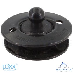 LOXX lower part for fabric, high washer - brass black...