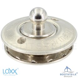 LOXX lower part for fabric, standard washer - brass...
