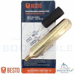Besto Ersatzteilset UML 5CXI 275N-300N, 60g CI Auto