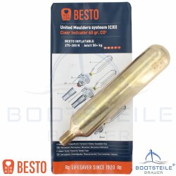 Besto Recharge Set UML 5CXI 275N-300N, 60g CI Manual
