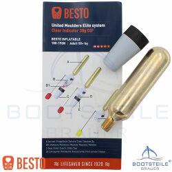 Besto Recharge Set UML Elite 180N-190N, 31-33g