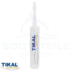 Kleb- und Dichtstoff Tikalflex Clear 10, transparent -...