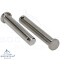 Clevis pin 4 x 20 mm - Stainless steel V4A